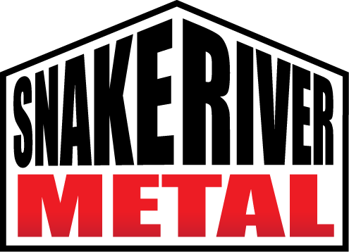 Logo: Snake River Metal