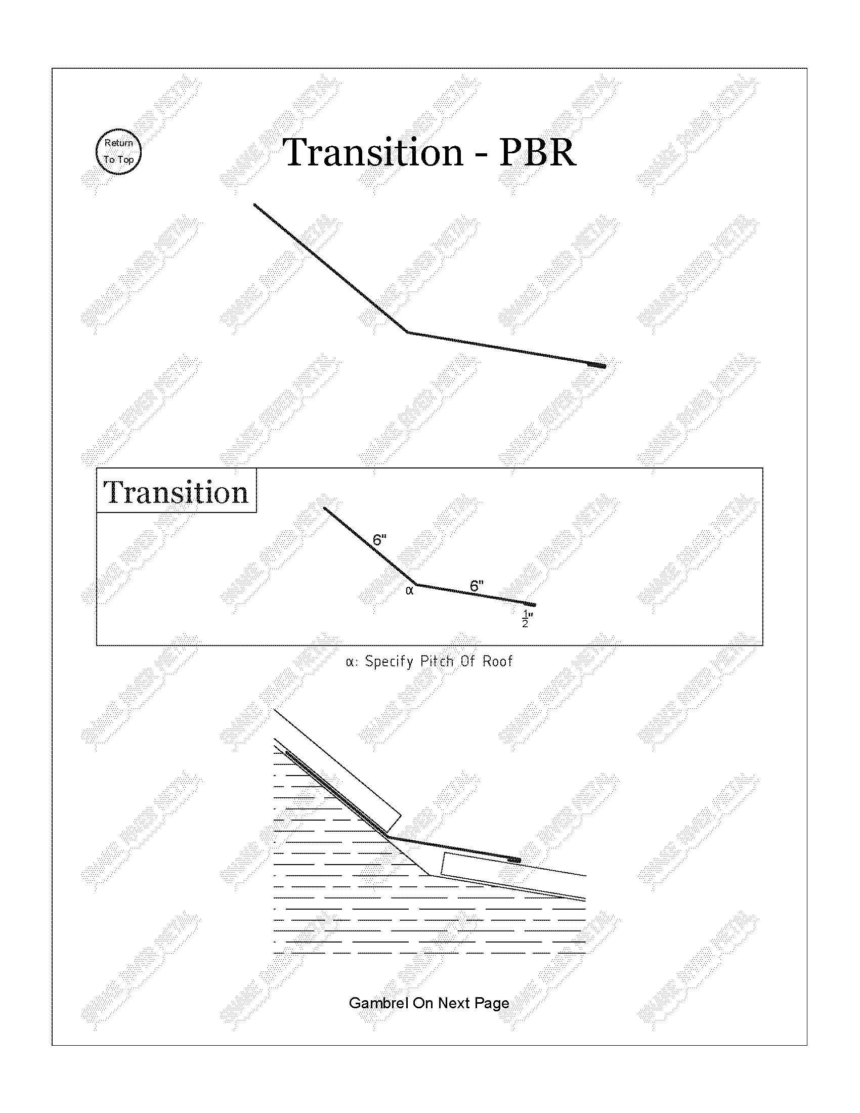 Transition - PBR Trim