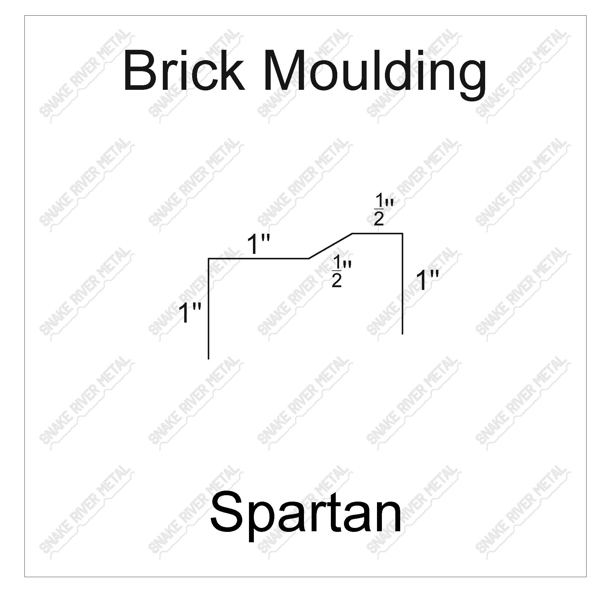 Brick Moulding - SpartanTrim