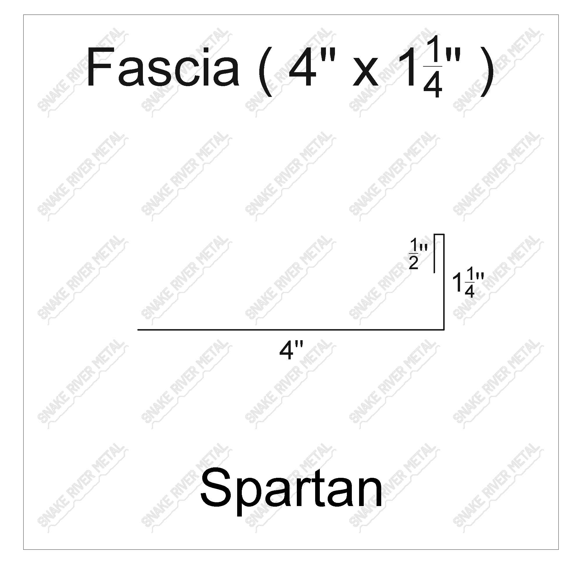 Fascia - SpartanTrim