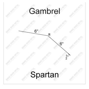 Gambrel - SpartanTrim
