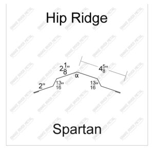 Hip Ridge - SpartanTrim