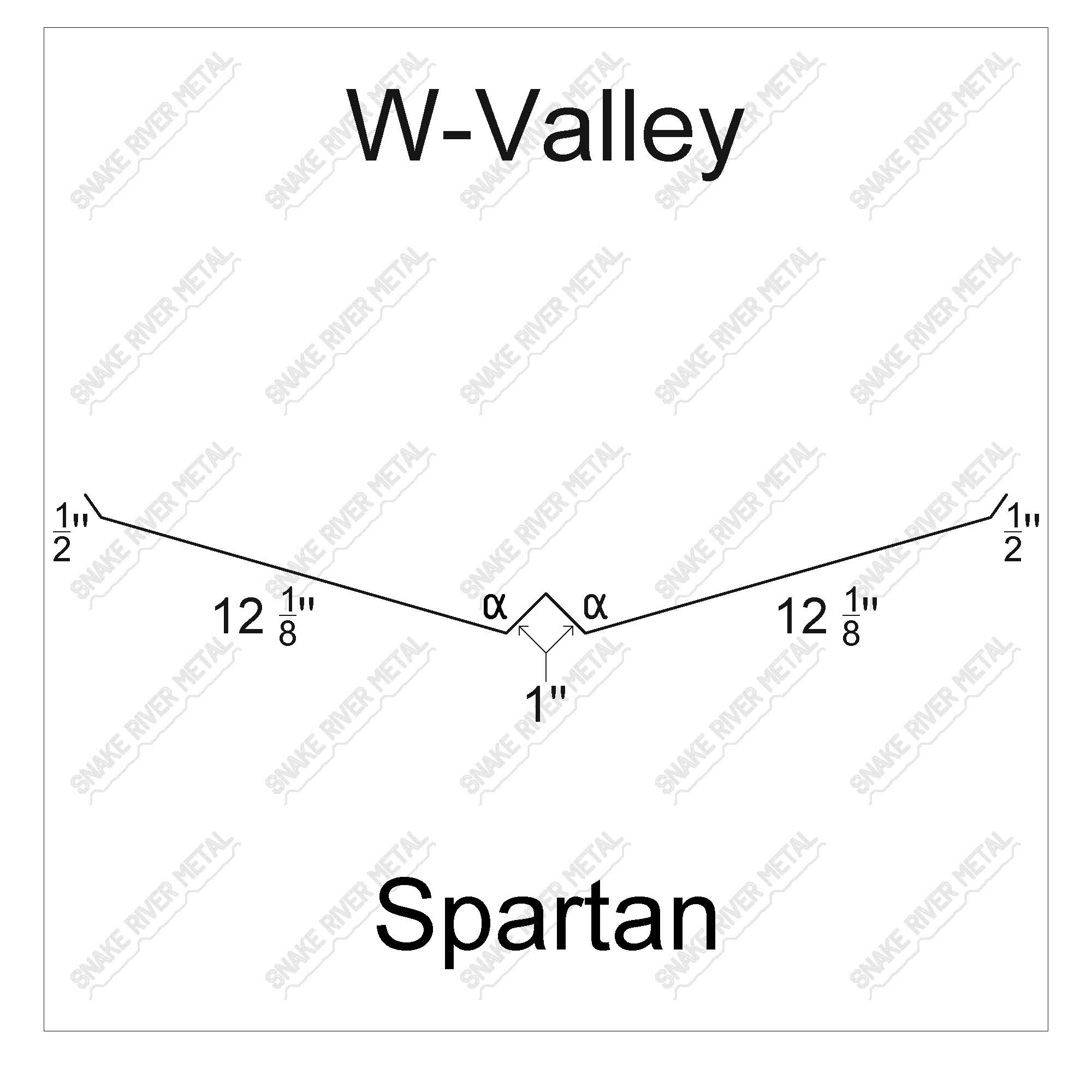 W Valley - SpartanTrim