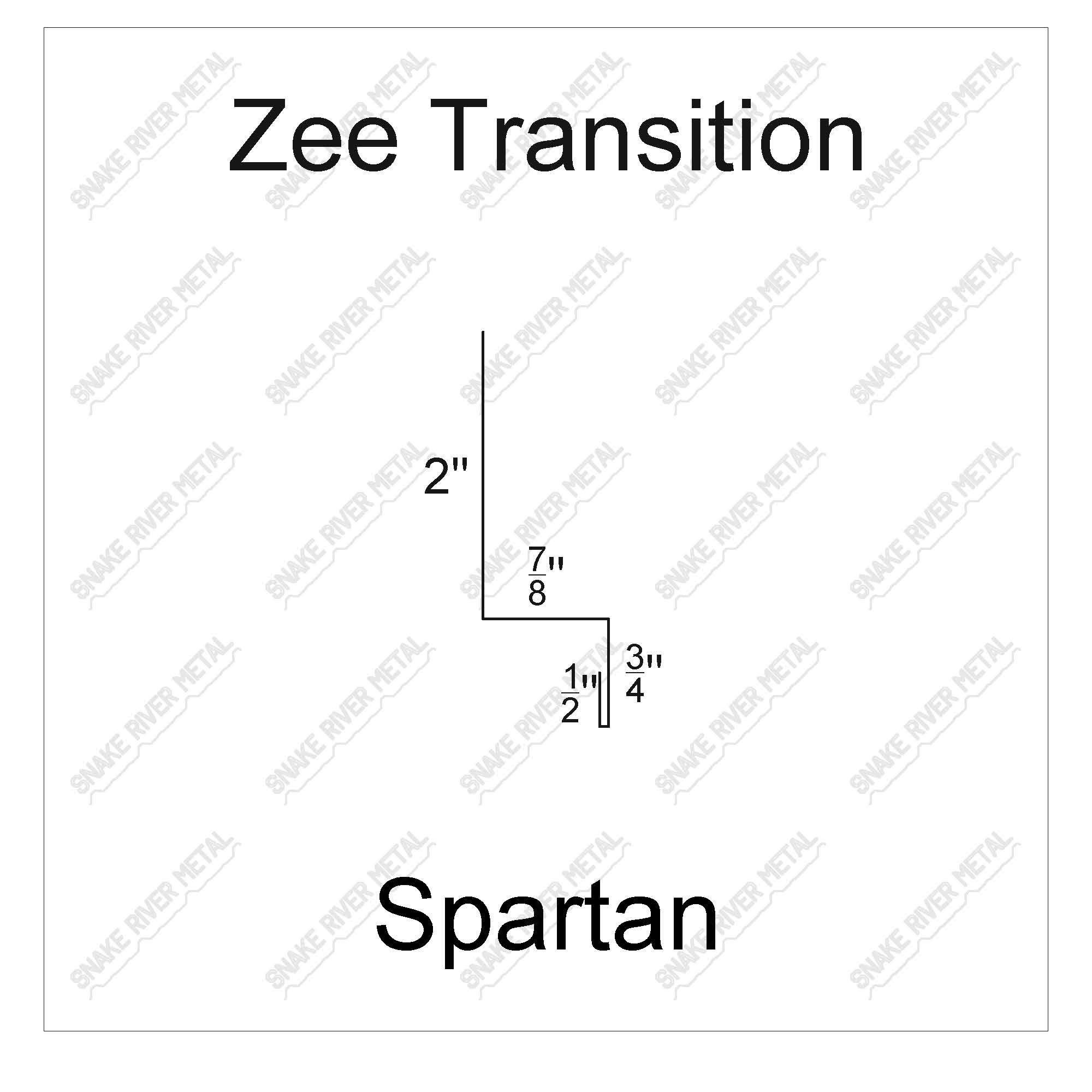 Zee Transition - SpartanTrim