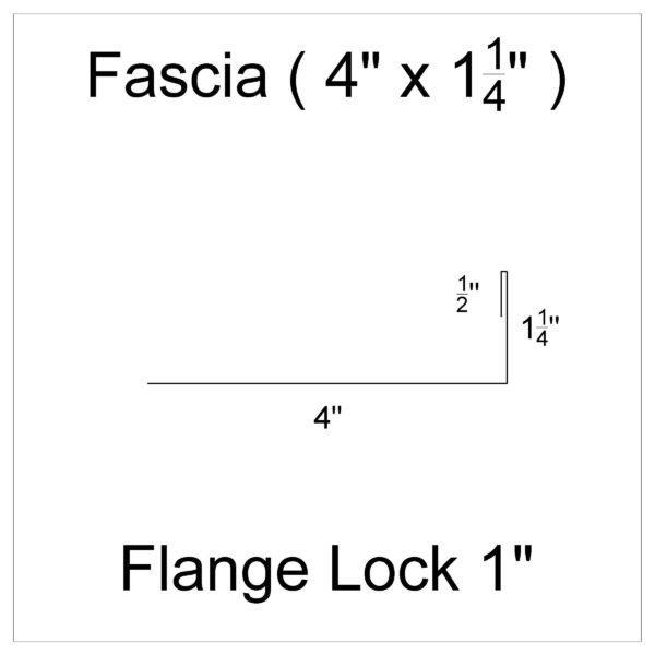 Fascia 4" : FL16